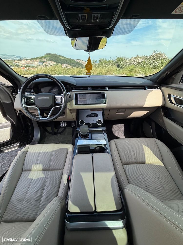 Land Rover Range Rover Velar D200 Dynamic SE - 17
