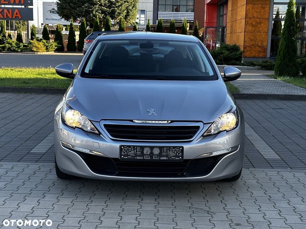 Peugeot 308 125 THP Active - 12