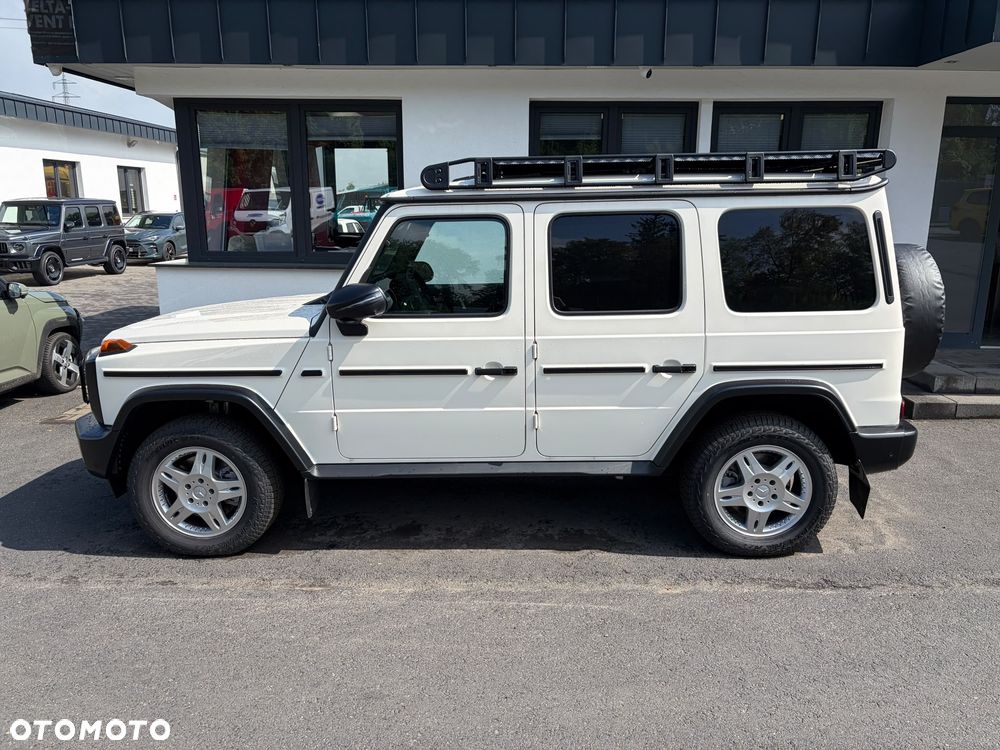 Mercedes-Benz Klasa G 450 d 9G-TRONIC - 5