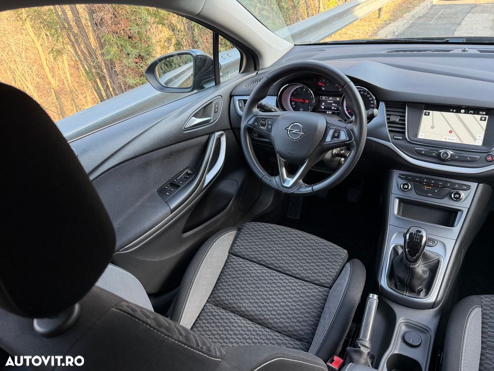 Opel Astra 1.2 Turbo Edition - 18