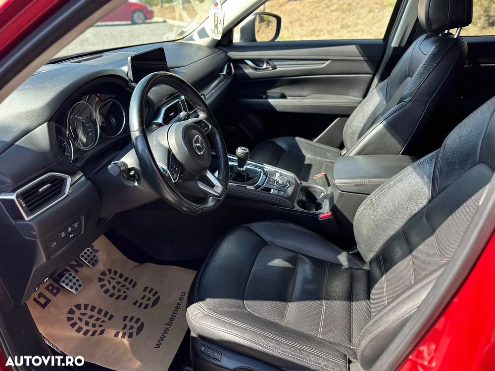 MAZDA CX-5 2018 — imagine 7
