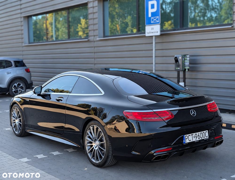 Mercedes-Benz Klasa S - 14
