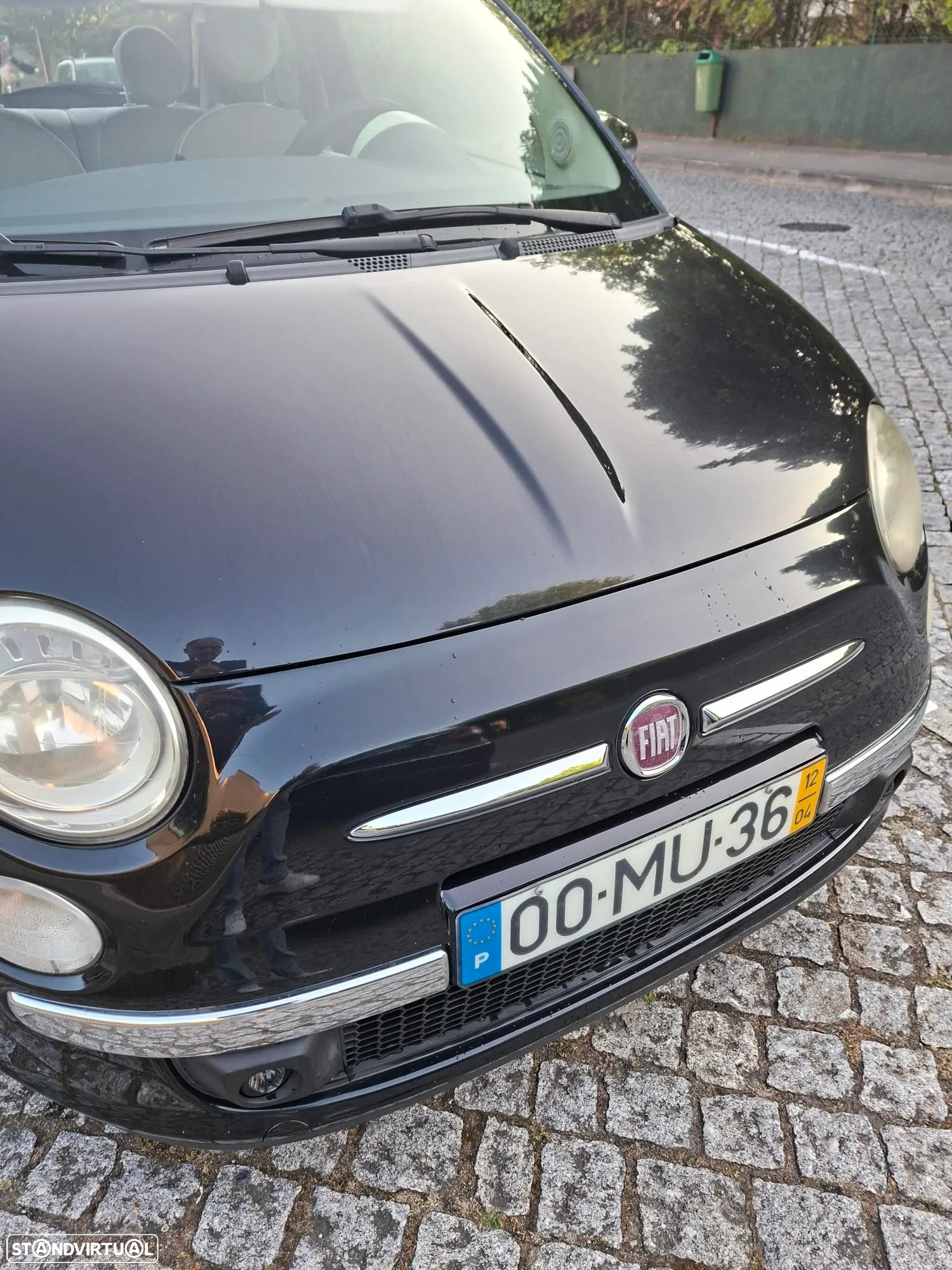 Fiat 500 1.3 16V MJ Cult S&S - 10