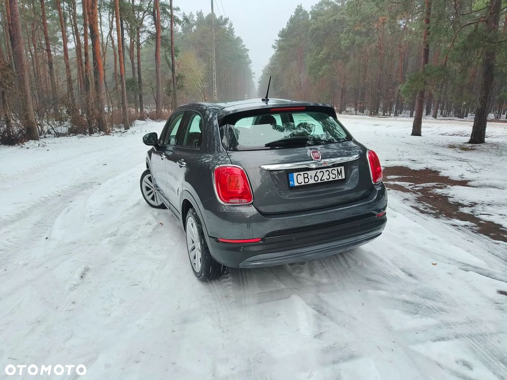 Fiat 500X 1.6 Multijet 4x2 S&S DCT Business Line - 23