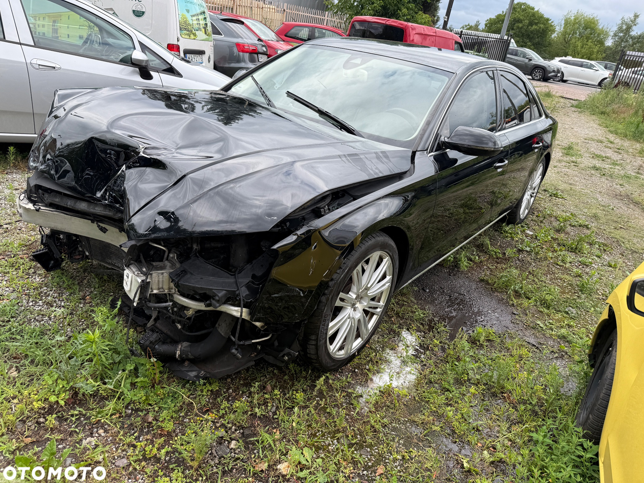 Audi A8 3.0 TDI Quattro - 9