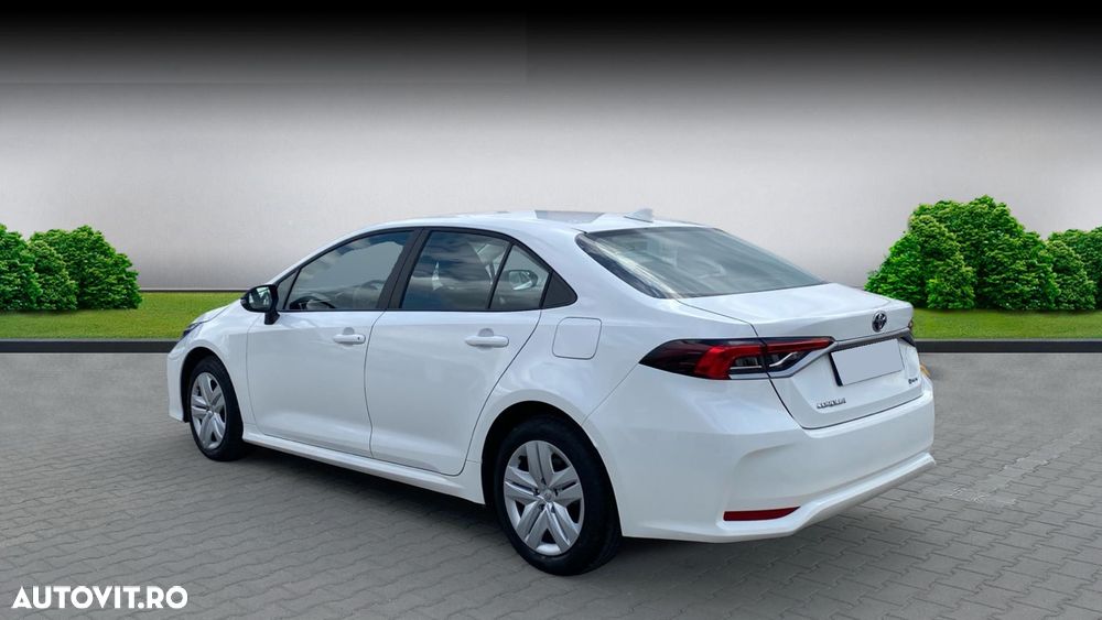 Toyota Corolla 1.8 HSD Eco - 3