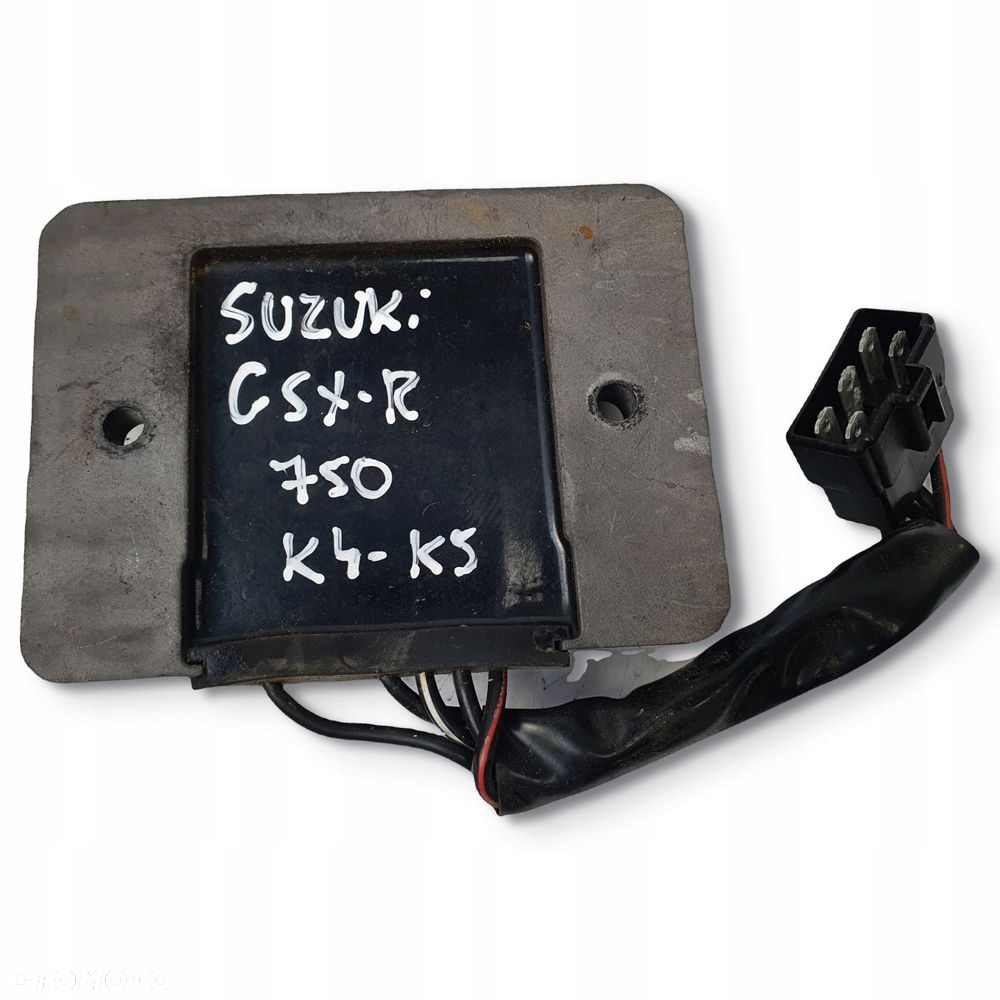 REGULATOR NAPIĘCIA Suzuki GSX-R 600 750 GSXR 750 K4 K5 RS4133E2 514C25 - 3