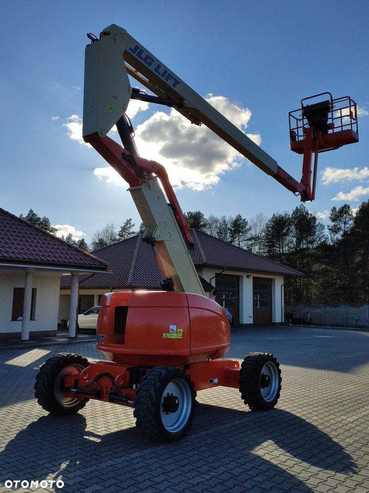Inny 600AJ  4x4 PODNOŚNIK PRZEGUBOWY - 12