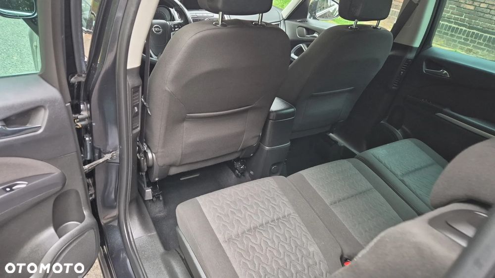 Opel Zafira Tourer 1.4 Turbo ecoFLEX Start/Stop Sport - 7