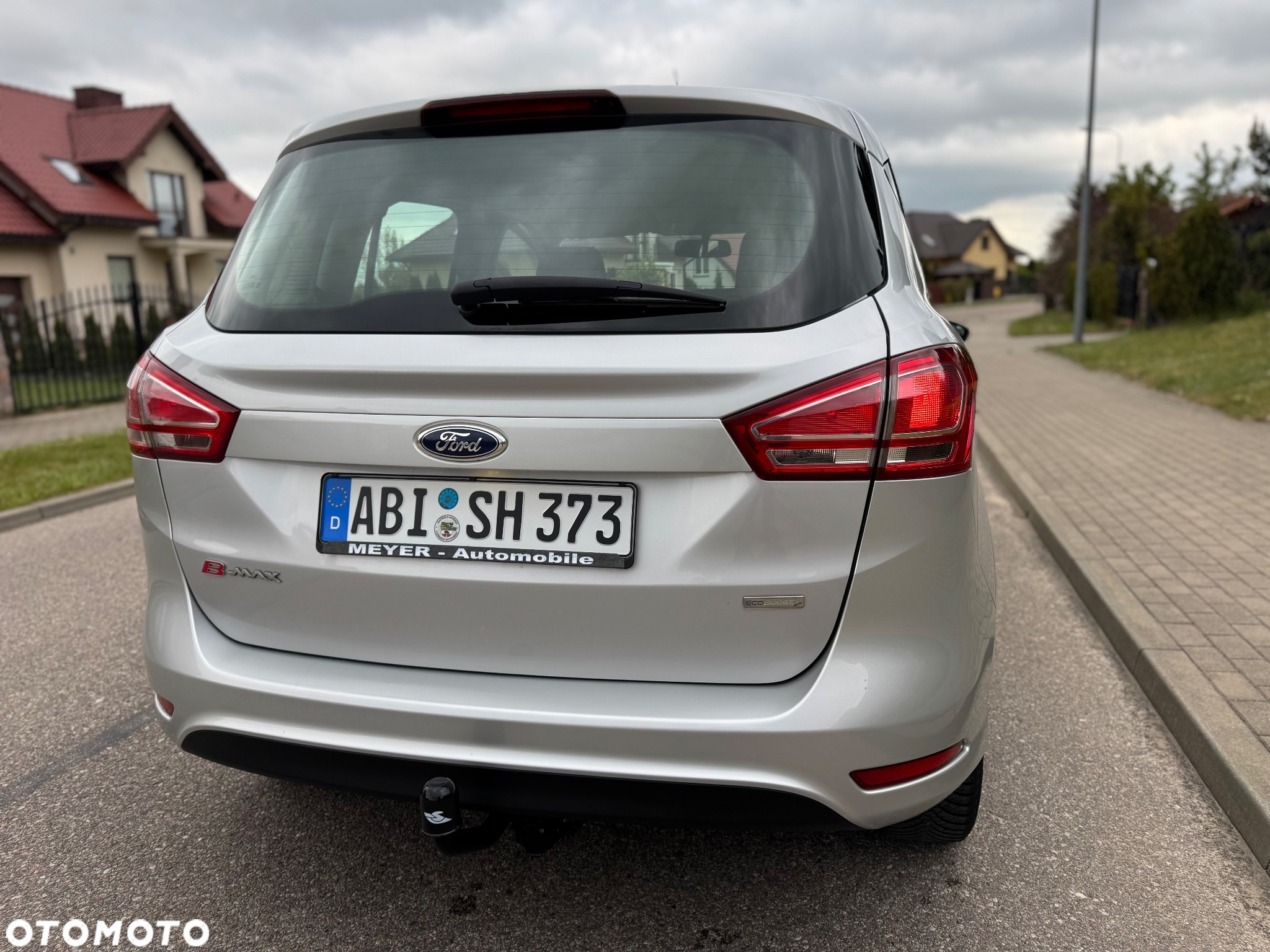 Ford B-MAX 1.0 EcoBoost Trend - 12