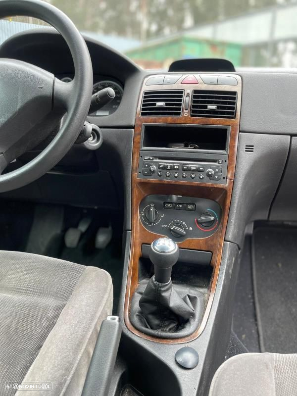 Para Peças Peugeot 307 (3A/C) - 5