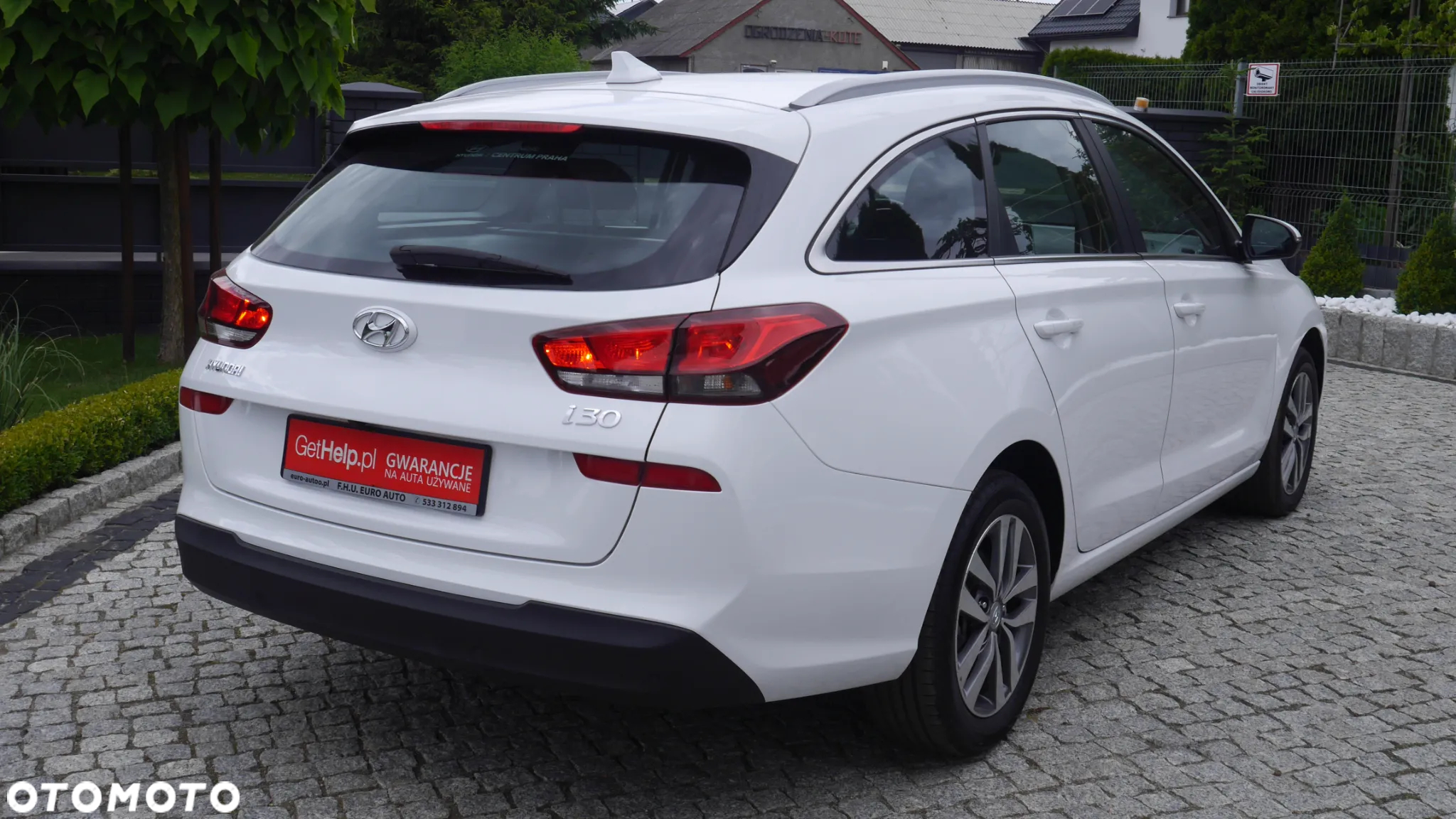 Hyundai i30 Kombi 1.6 CRDI Style - 14