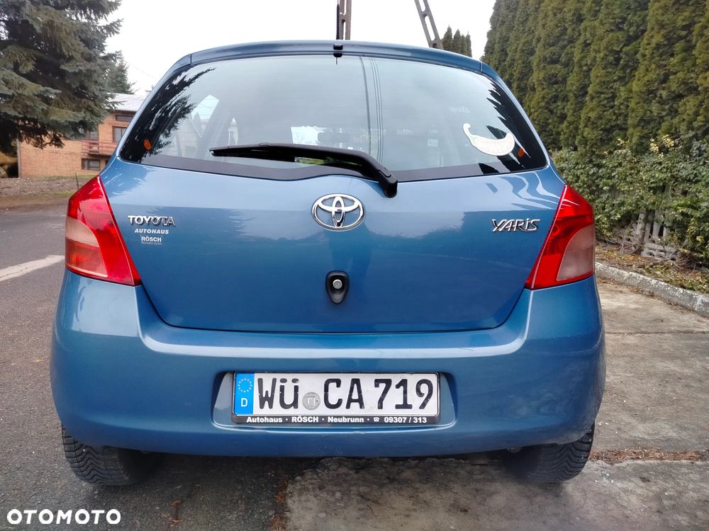 Toyota Yaris 1.3 VVT-i Cool - 10