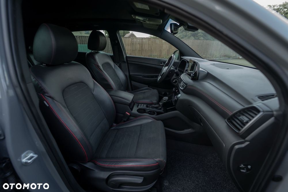 Hyundai Tucson - 26
