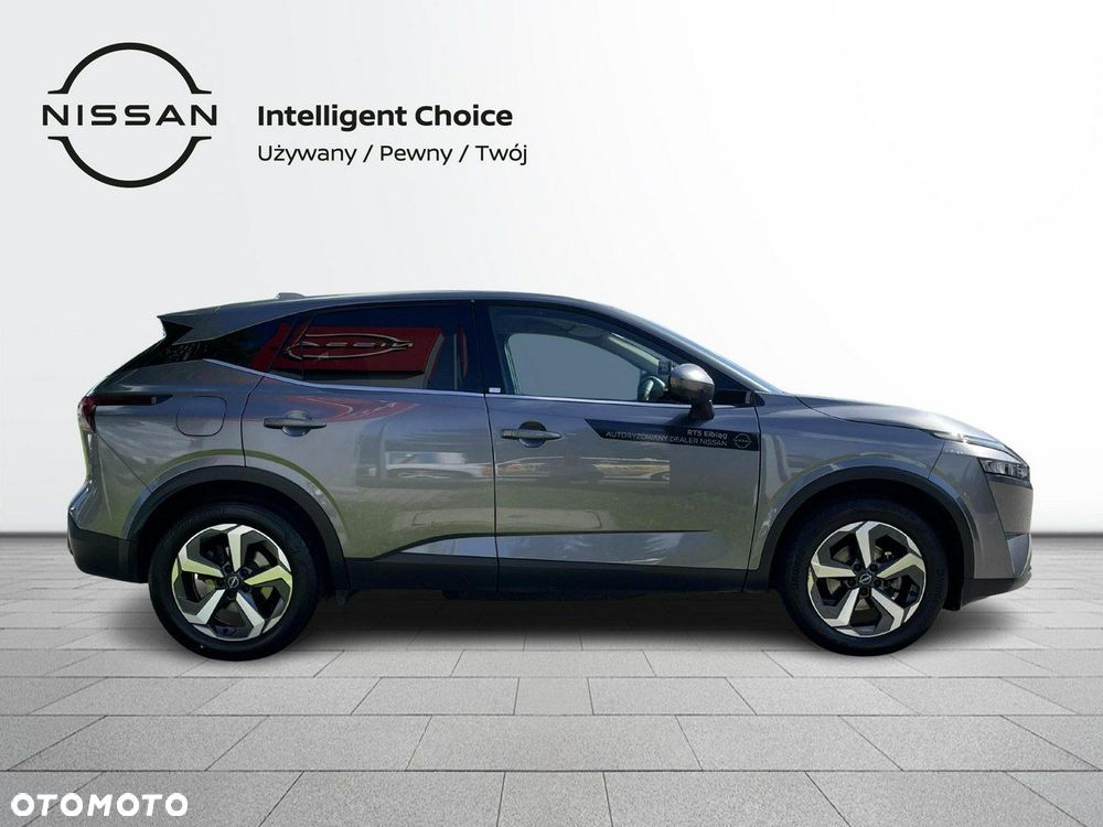 Nissan Qashqai - 6