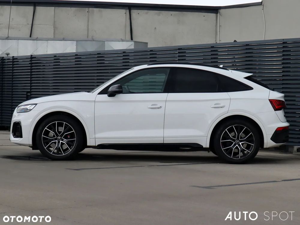 Audi SQ5 Sportback TDI mHEV Quattro Tiptronic - 2