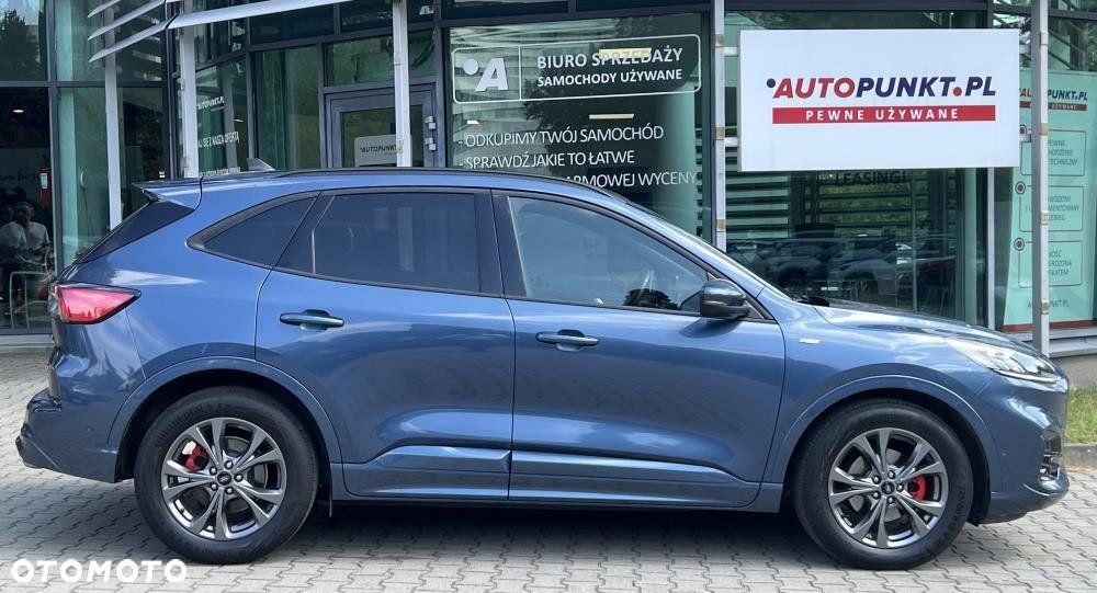Ford Kuga - 4