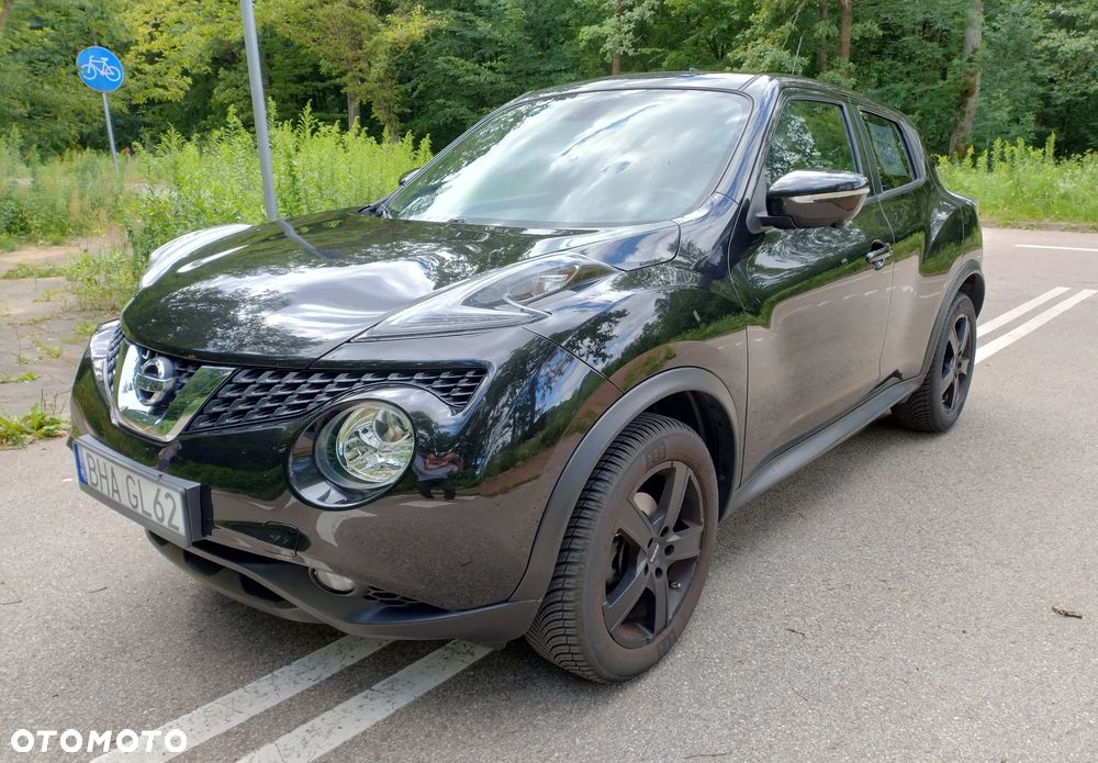 Nissan Juke 1.2 DIG-T Tekna - 1