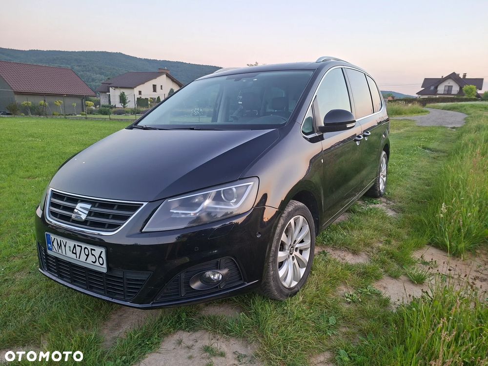 Seat Alhambra 2.0 TDI S&S DSG XCELLENCE - 10