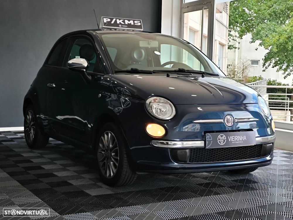Fiat 500 1.2 Pop - 5