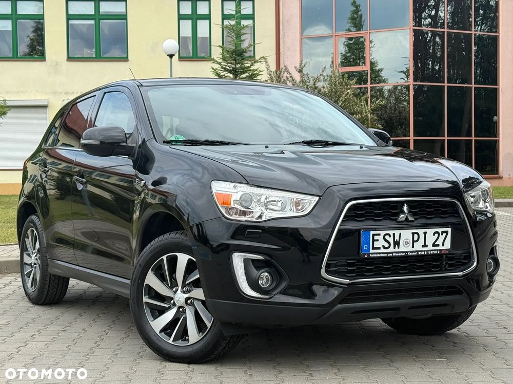 Mitsubishi ASX 1.6 2WD Diamant Edition+ - 2