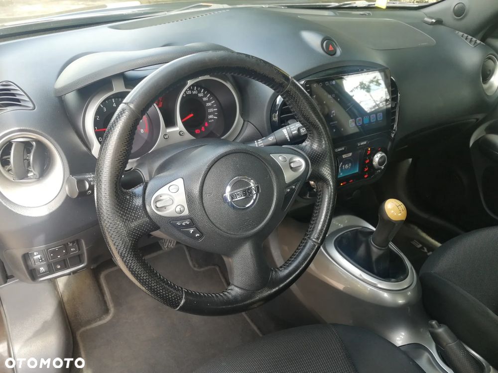 Nissan Juke - 20