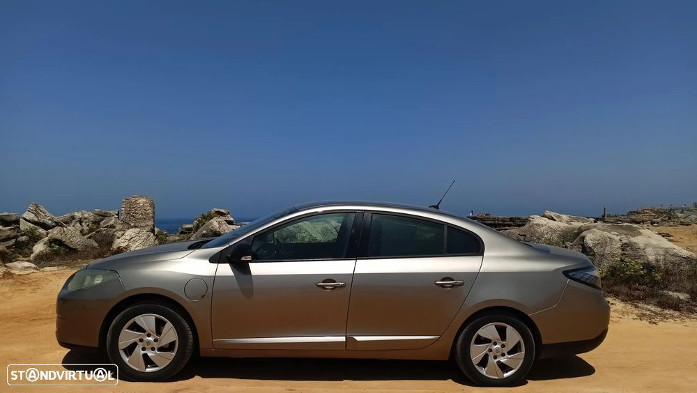 Renault Fluence Z.E. Dynamique - 1