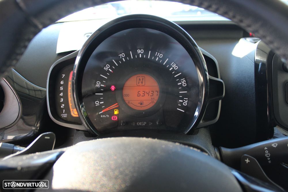 Citroën C1 Airscape 1.0 VTi Feel ETG - 13