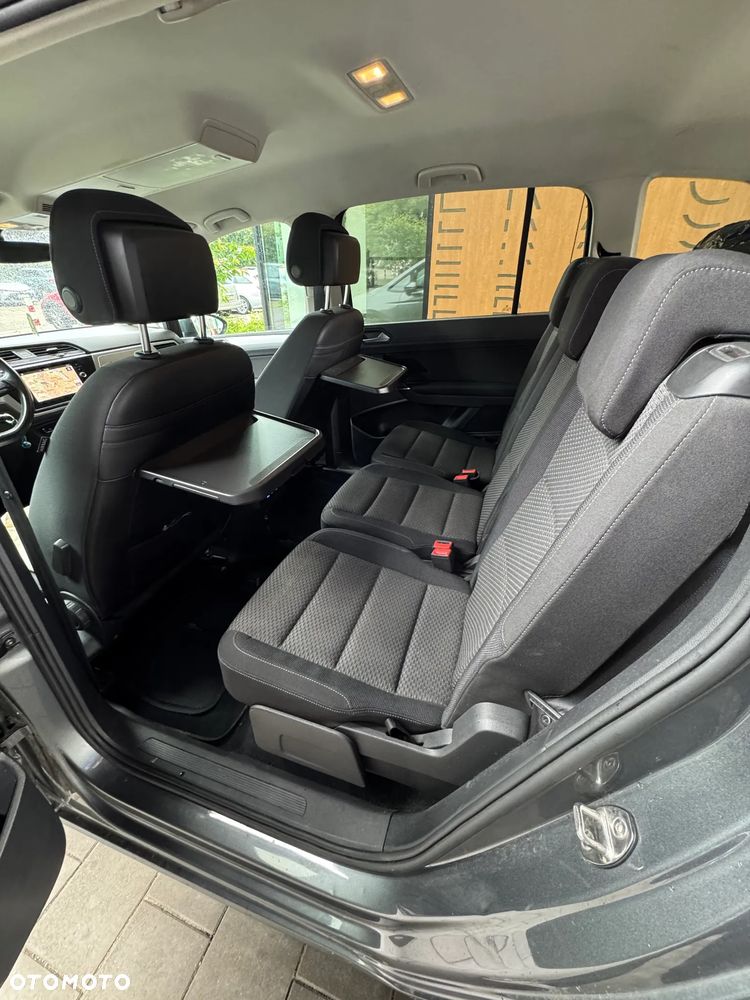 Volkswagen Touran 1.6 TDI SCR (BlueMotion Technology) DSG Comfortline - 18