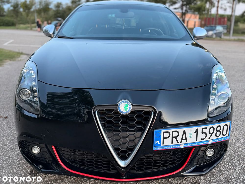 Alfa Romeo Giulietta 1.8 TBi 16V Quadrifoglio Verde - 3