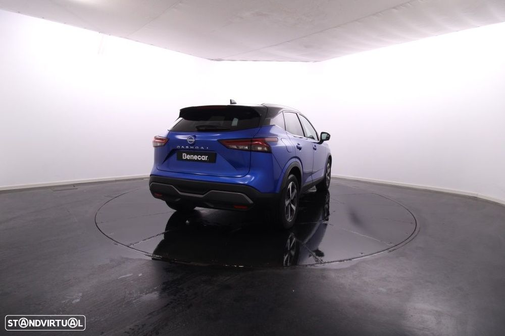 Nissan Qashqai 1.3 DIG-T N-Connecta - 7