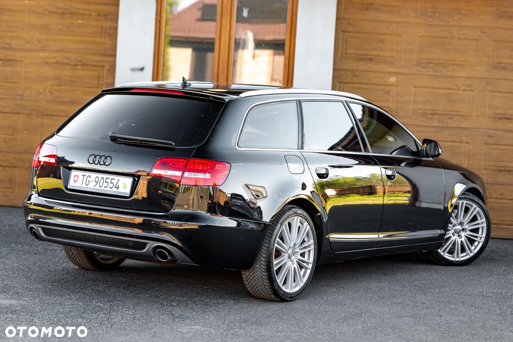 Audi A6 Avant 3.0 TFSI quattro tiptronic - 15