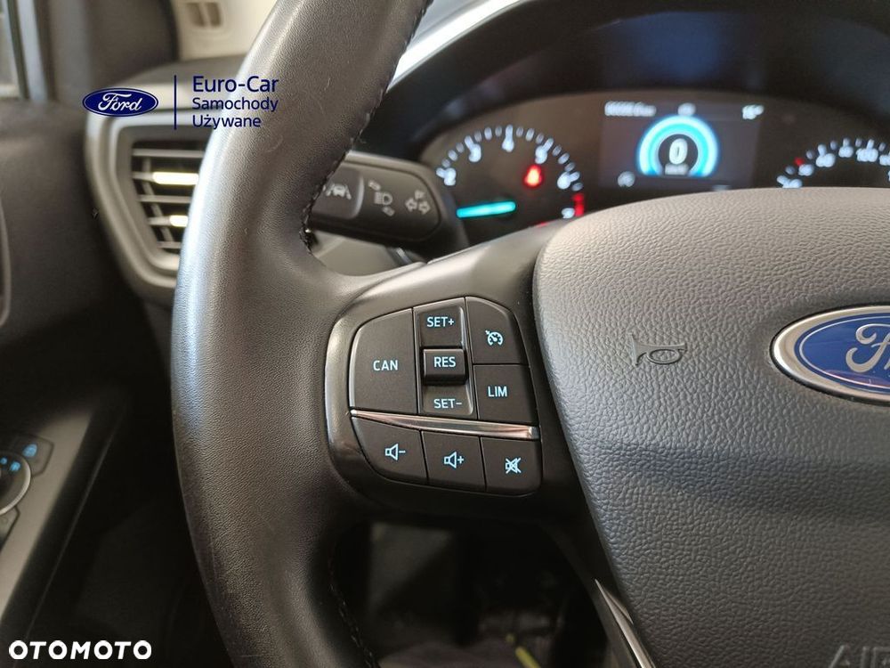 Ford Focus 1.0 EcoBoost mHEV Titanium - 16