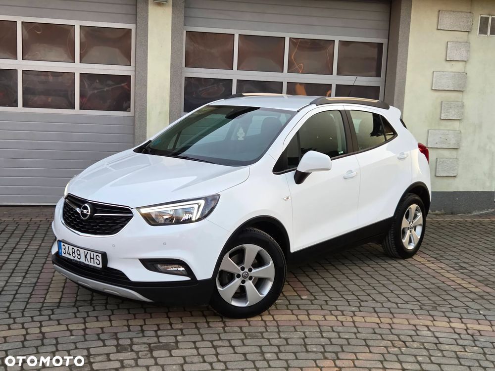 Opel Mokka 1.4 Turbo ecoFLEX Start/Stop Innovation - 2