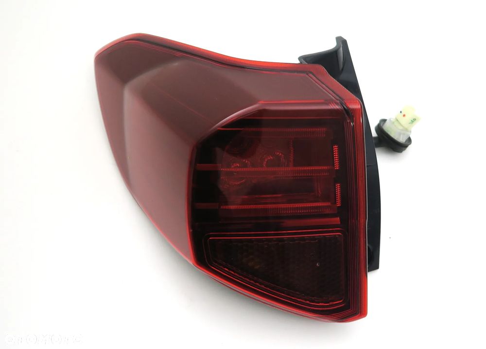 SUZUKI VITARA 3 III 2018 - LAMPA TYŁ LED LEWA NAROŻNA W BŁOTNIK ORYGINAŁ OE - 7