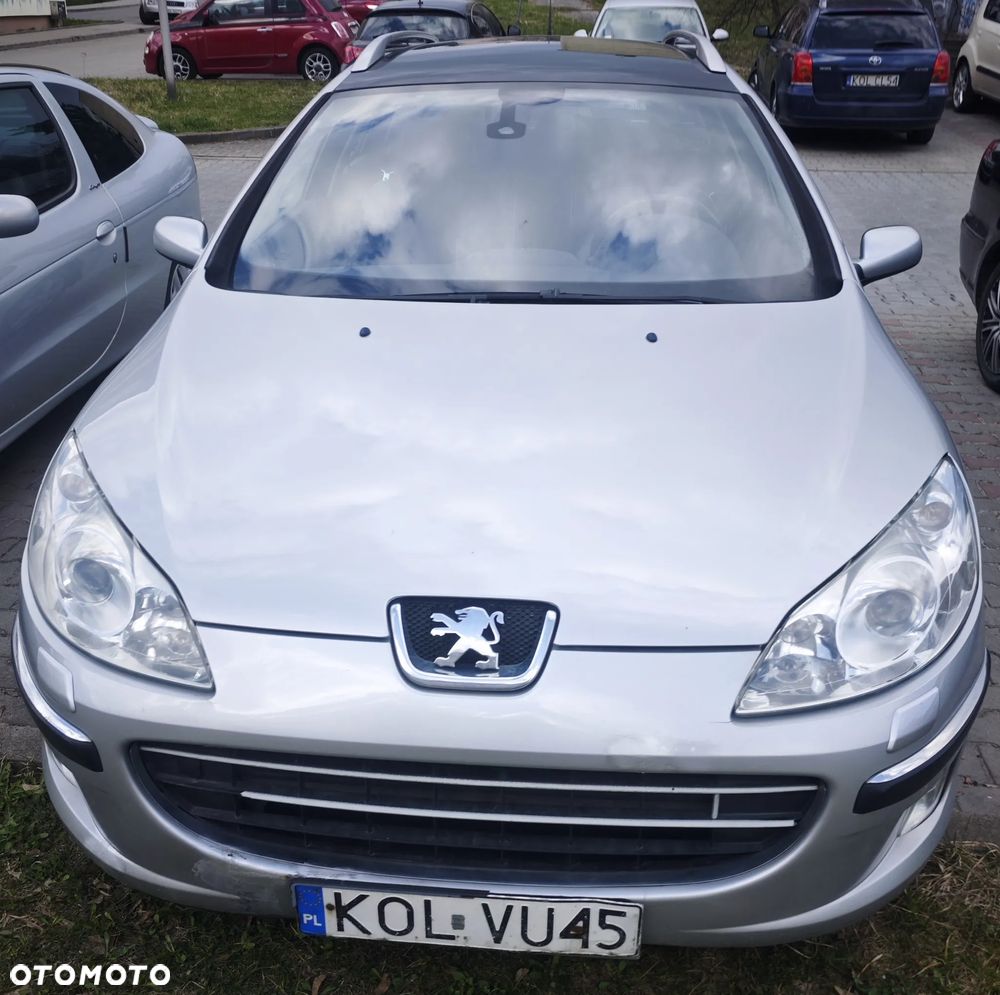 Peugeot 407 - 1