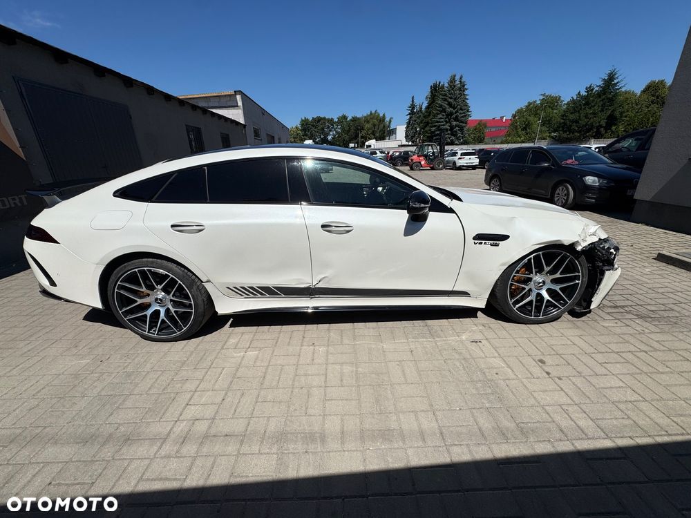 Mercedes-Benz AMG GT 63 S 4Matic Speedshift MCT 9G Edition 1 - 6
