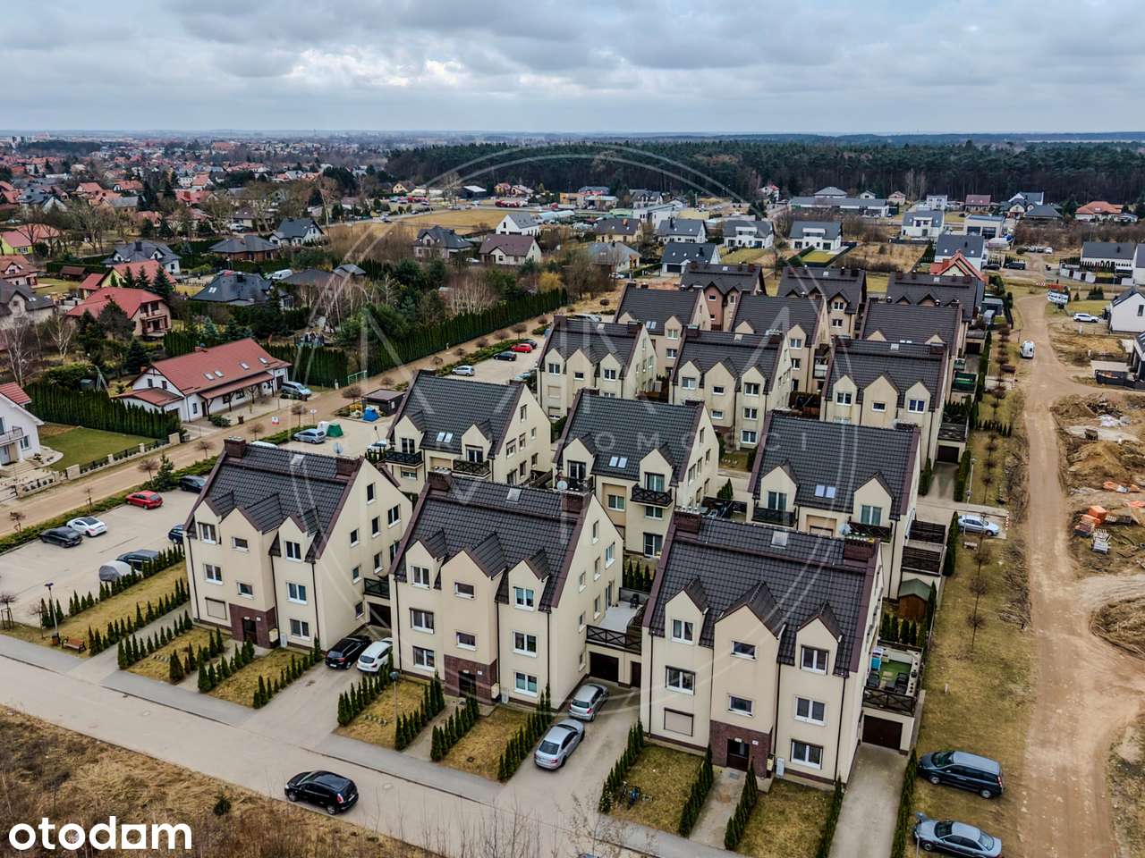2 pokoje 45 m² | duży taras | 1 piętro | niskie opłaty | - Pełny obrazek: 2/17