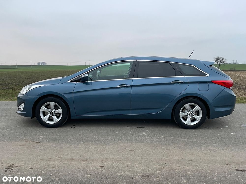 Hyundai i40 2.0 GDI Premium - 11