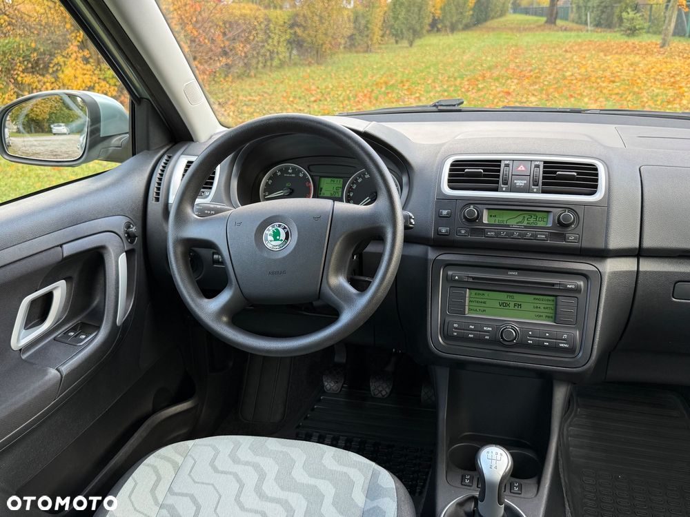 Skoda Fabia - 4