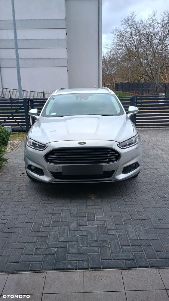 Ford Mondeo 1.5 TDCi Start-Stopp Business Edition - 3