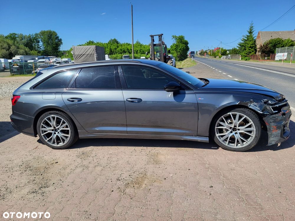 Audi A6 Avant 40 TDI S tronic design - 6