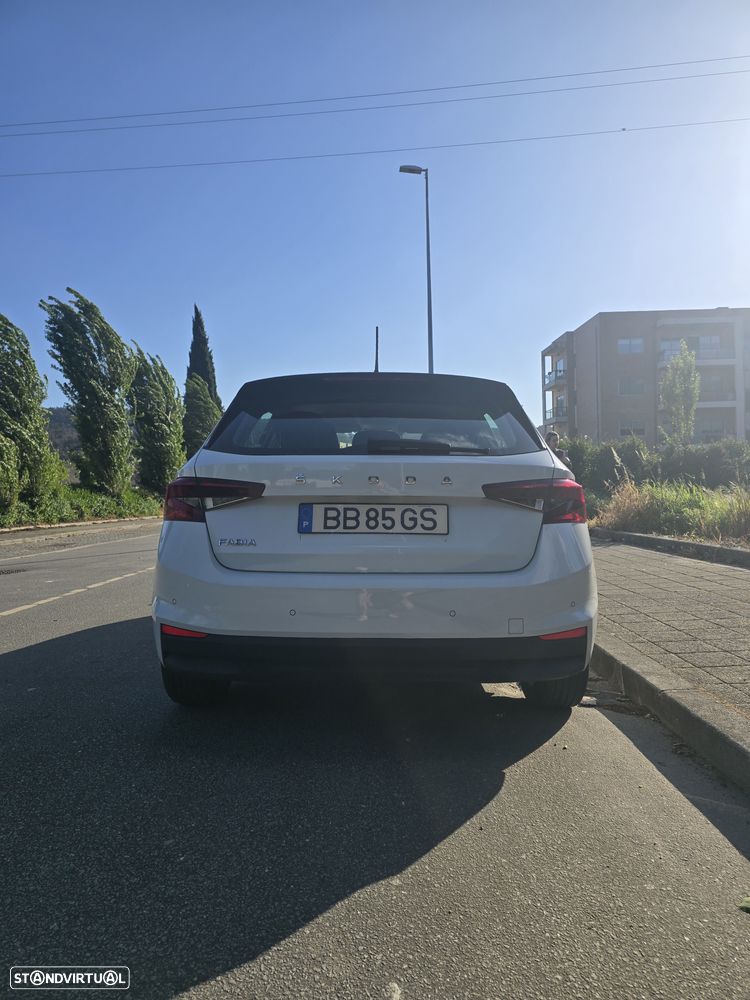 Skoda Fabia 1.0 MPI Ambition - 4