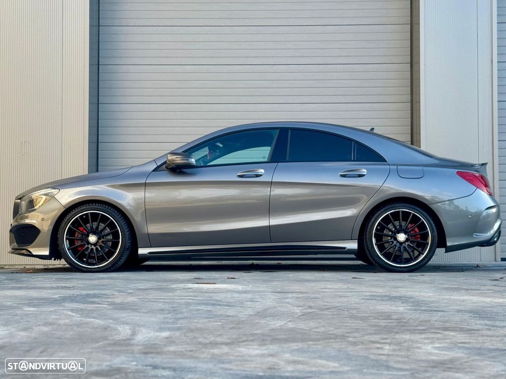 Mercedes-Benz CLA 180 - 24
