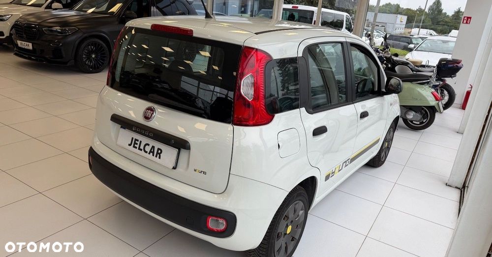 Fiat Panda 1.2 Young - 10