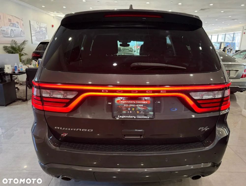 Dodge Durango - 5