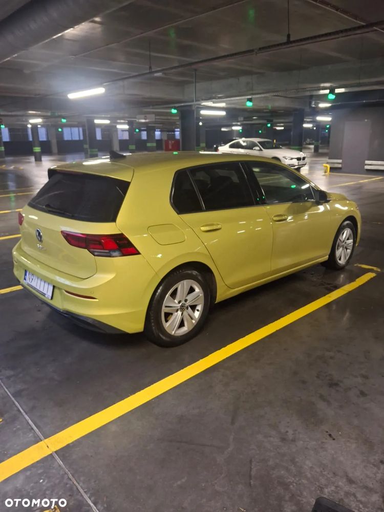 Volkswagen Golf VIII 1.0 TSI Active - 10