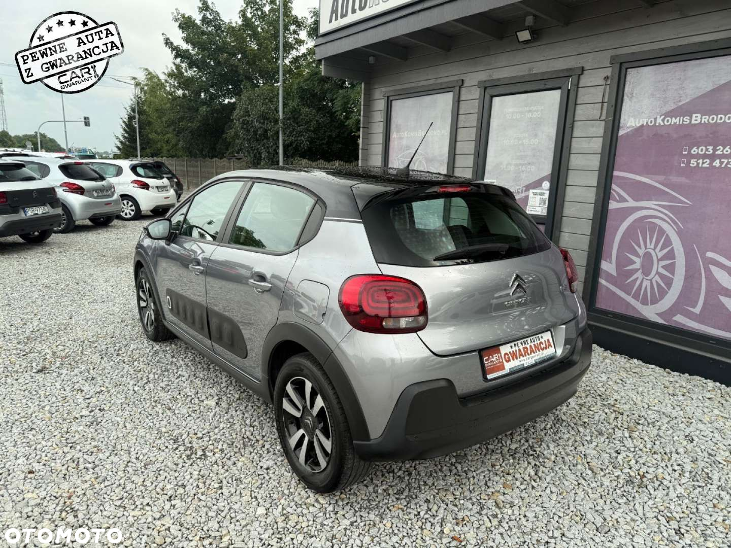 Citroën C3 - 5