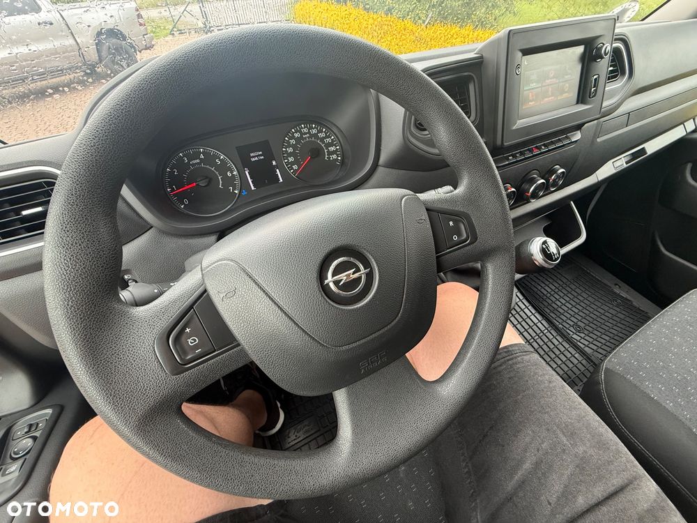 Opel Movano - 20