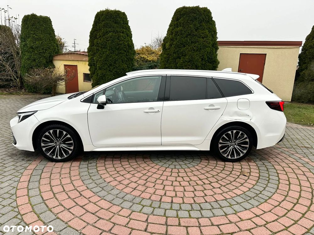 Toyota Corolla 1.8 Hybrid Touring Sports Business Edition - 6